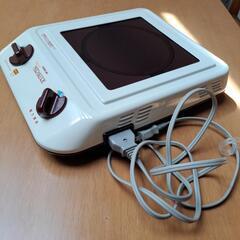 卓上電気コンロの画像