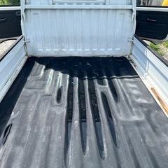 軽トラ　4輪駆動　マニュアル　車検なし　画像追加しましたの画像