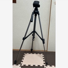 〈お取引中です〉★未使用★カメラ、ビデオカメラ用三脚の画像
