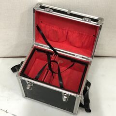 カメラ ハードケース ジュラルミンケース W36cm D23cm H35cm 25I 北3の画像