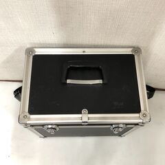 カメラ ハードケース ジュラルミンケース W36cm D23cm H35cm 25I 北3の画像