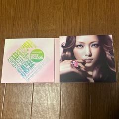 安室奈美恵　BEST FICTIONの画像