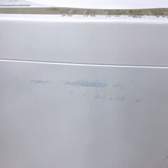 トウシバ 5.0kg 洗濯機 一人暮らし CTF5648668の画像