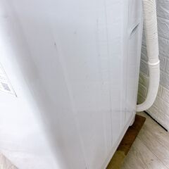 トウシバ 5.0kg 洗濯機 一人暮らし CTF5648668の画像