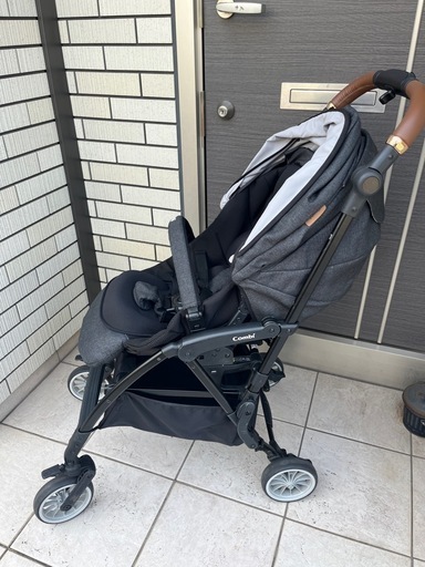 combiコンビベビーカースゴカルminimo