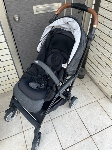 combiコンビベビーカースゴカルminimo   