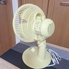 ⑨卓上扇風機の画像