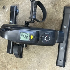 TRYA ミニ フィットネスバイク エアロバイク エクササイズバイク　現状保管品の画像