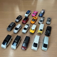 トミカ各種