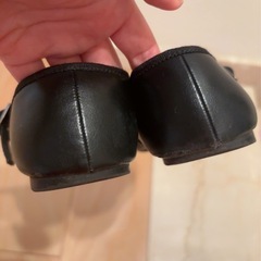 フォーマルシューズ19センチの画像