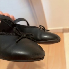 フォーマルシューズ19センチの画像