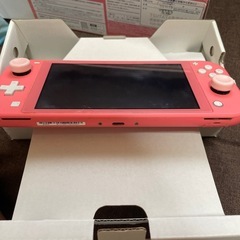 【決まりました】SwitchLITE ジャンク品の画像