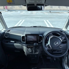 ★車検R9年9月軽ハイブリッド★人気のパール★ターボの画像