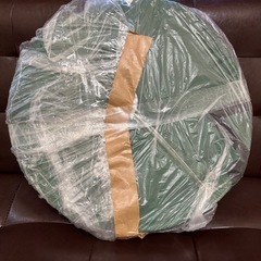 【訳あり】大きめのポップアップテントの画像