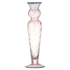 Francfranc 花瓶、造花付きの画像
