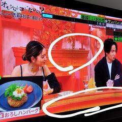 中古   日立  プラズマテレビ42型の画像