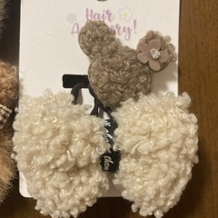 ヘアゴムの画像