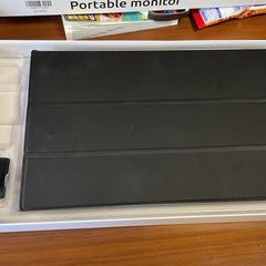 ポータブルモニターの画像