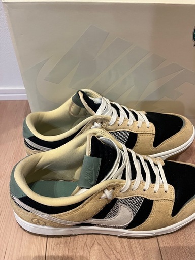 スニーカー NIKE DUNK LOW RETRO "CERTIFIED FRESH" 27.5cm