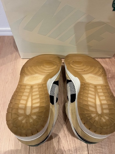 スニーカー NIKE DUNK LOW RETRO "CERTIFIED FRESH" 27.5cm