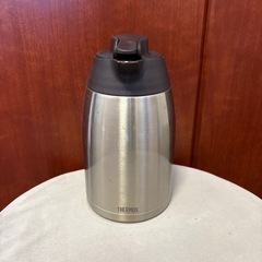 サーモス　ステンレス保温ポッドの画像