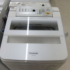 パナソニック 洗濯機 7.0kg NA-FA70H6 2018年製 全自動洗濯機 Panasonic 7kg 家電 札幌市 厚別区の画像