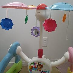 へんしんメリー ジム ベビーの画像