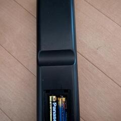 ３２型テレビの画像