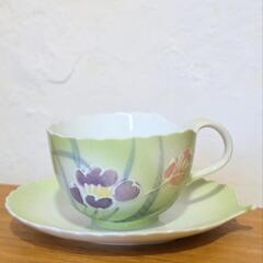 【新品】花だより ティーカップセットの画像