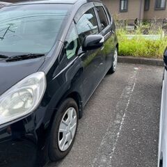 フィットハイブリッドの画像