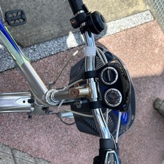自転車　22インチ（小学生）の画像