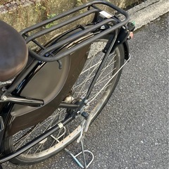 YAMAHA パスウィズ　電動自転車　管070902の画像