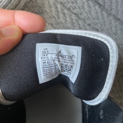 エアジョーダン1ローパンダ 値下げ交渉可能の画像