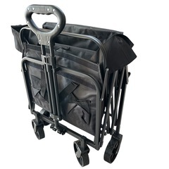 アウトドアワゴン キャリーワゴン 4輪 耐荷重100kg 100ℓ    の画像