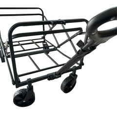 アウトドアワゴン キャリーワゴン 4輪 耐荷重100kg 100ℓ    の画像