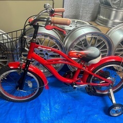 スナップオン 自転車の画像