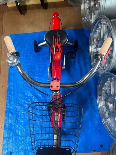 スナップオン 自転車
