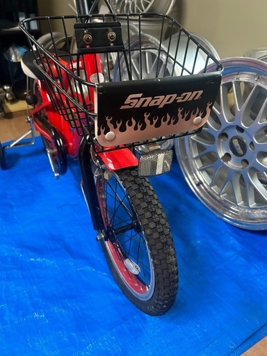 スナップオン 自転車