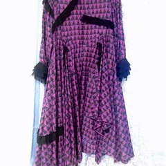 【新品未使用】宣戦布告のワンピース hazamaの画像