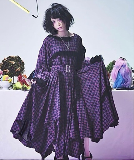 【新品未使用】宣戦布告のワンピース hazama