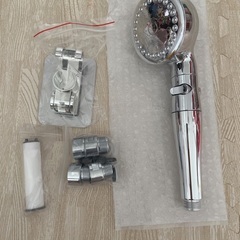 新品！ シャワーヘッドの画像