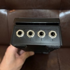 ボリュームペダル　BOSS FV-50Hの画像