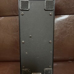 ボリュームペダル　BOSS FV-50Hの画像