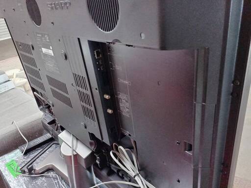 SONY BRAVIA 
液晶TV40インチ　2010年製