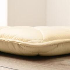 【美品】ニトリボリューム敷き布団の画像