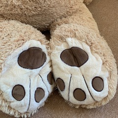 コストコ　
テディベアの画像