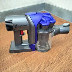 Dyson digital slim DC35 motor head 掃除機の画像
