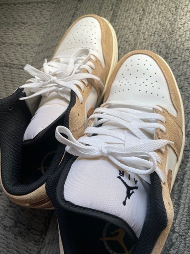 エアジョーダンワンローSE 値下げ交渉可能