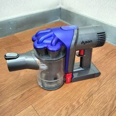 Dyson digital slim DC35 motor head 掃除機の画像