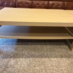 IKEA　コーヒーテーブルの画像